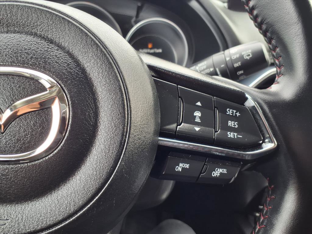 Used 2025 MAZDA CX-5 Carbon Edition image 16