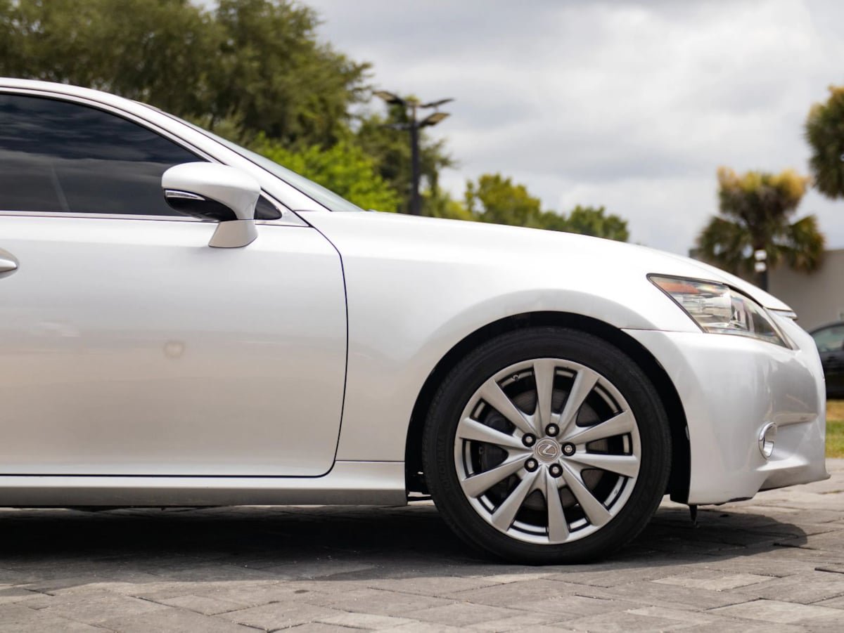 Used 2013 Lexus GS 350 w/ Premium Pkg RWD image 16