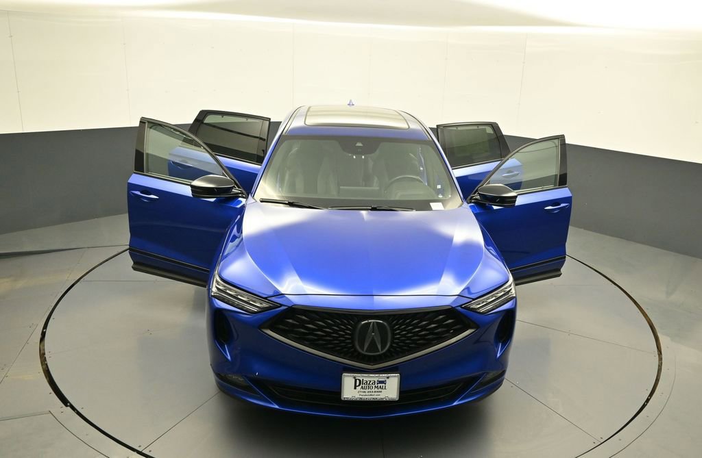 Certified 2023 Acura MDX A-Spec AWD/4WD image 48