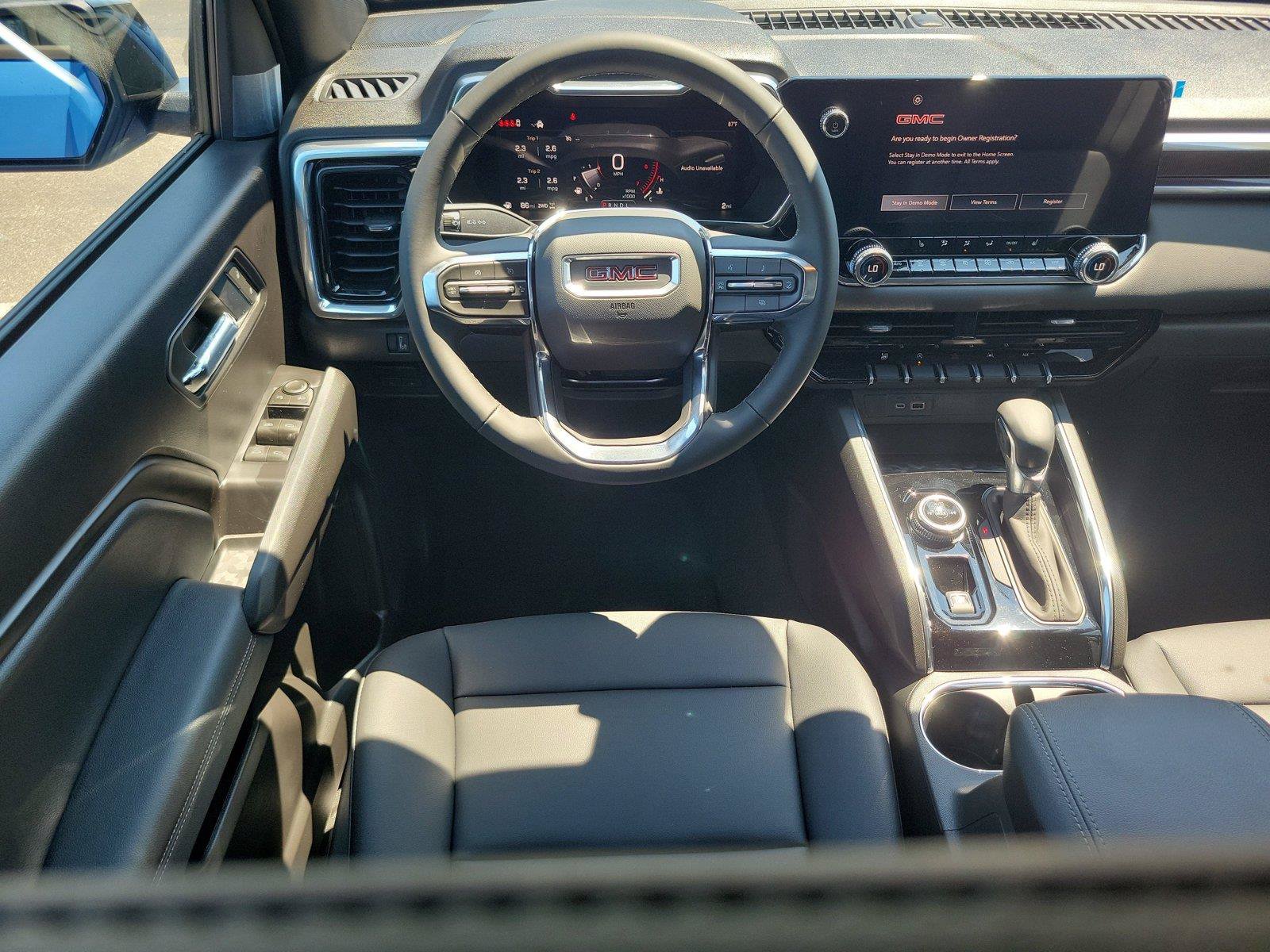 New 2026 GMC Canyon Elevation w/ Convenience Package AWD/4WD image 9