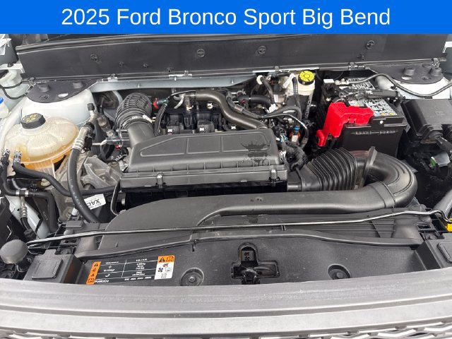 Used 2025 Ford Bronco Sport Big Bend AWD/4WD image 21