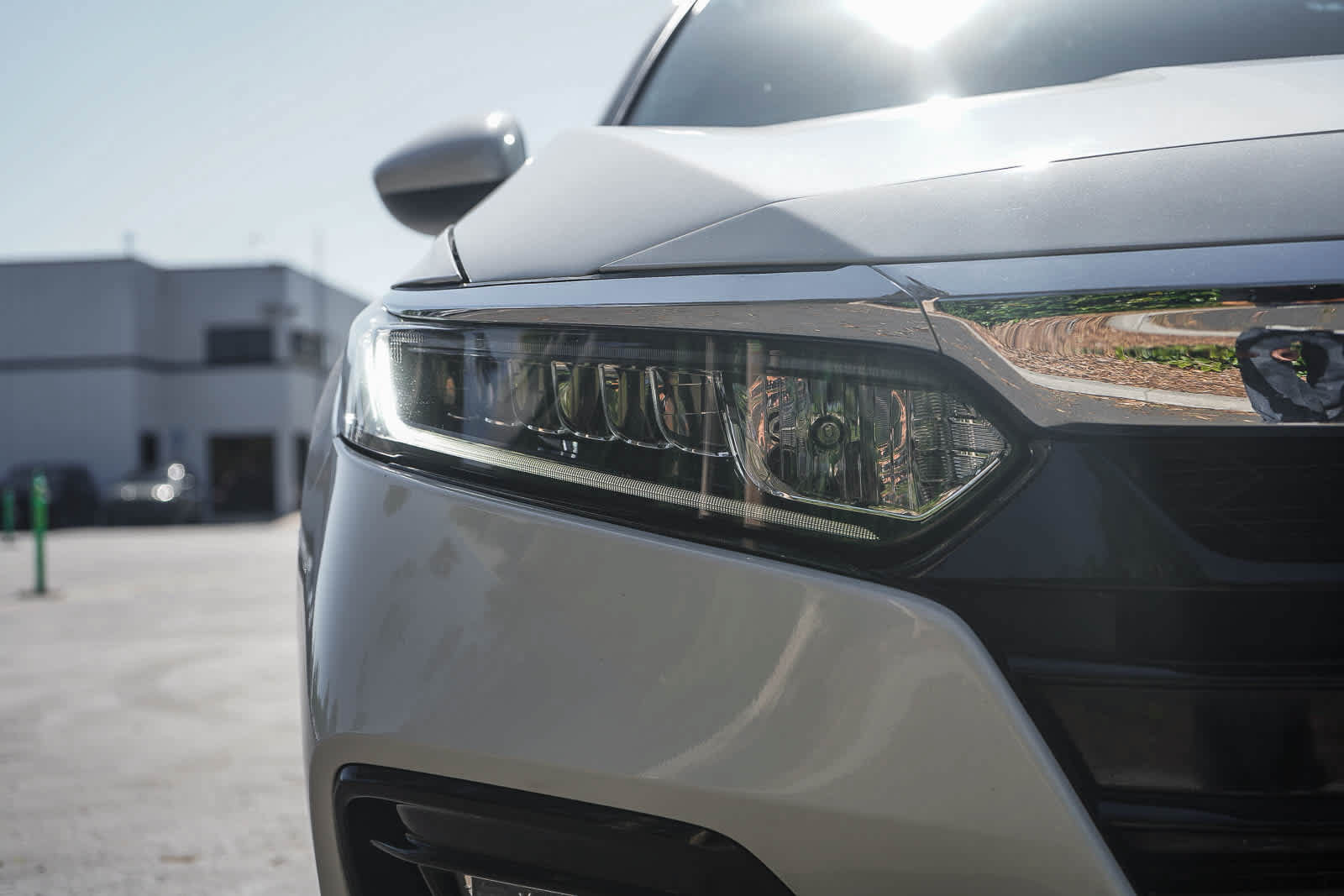 Used 2018 Honda Accord EX image 10