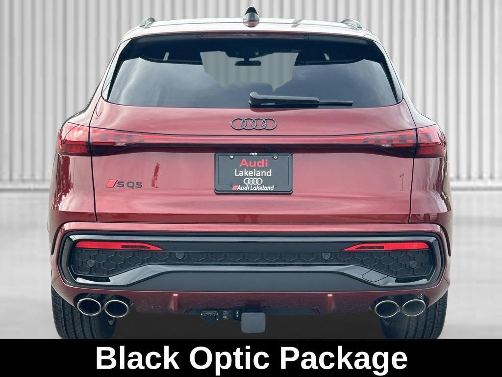 New 2026 Audi SQ5 Premium Plus AWD/4WD image 4