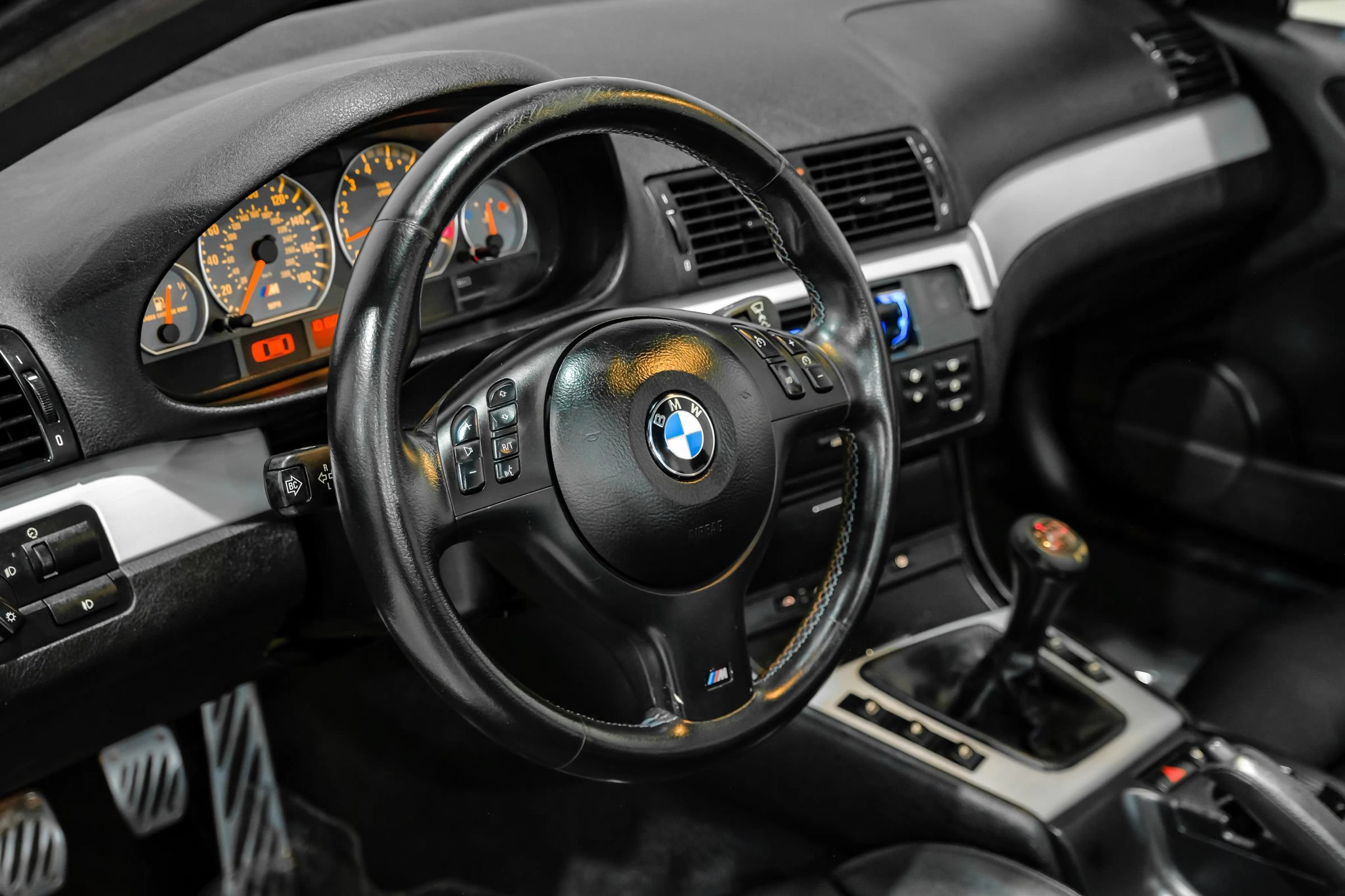 Used 2003 BMW M3 Convertible RWD image 26