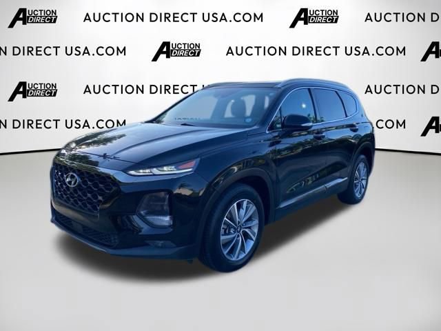 Used 2020 Hyundai Santa Fe Limited AWD/4WD image 1