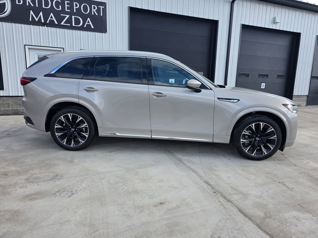 New 2026 MAZDA CX-90 3.3 Turbo S w/ Premium Plus AWD/4WD image 4