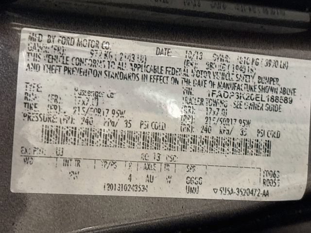 Used 2014 Ford Focus SE w/ Equipment Group 201A FWD image 21