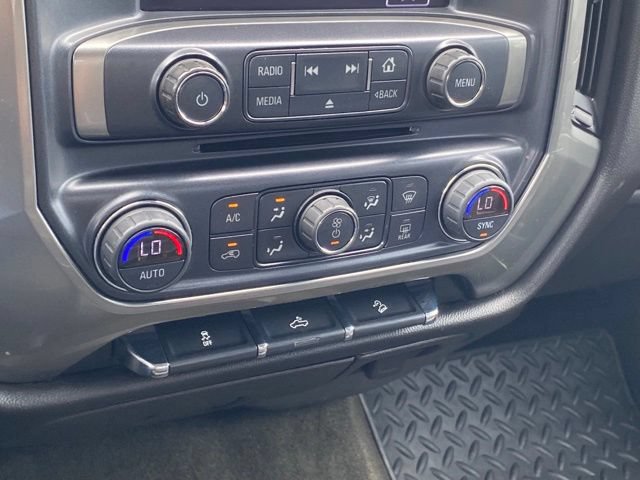 Used 2018 Chevrolet Silverado 1500 LT w/ All Star Edition AWD/4WD image 18