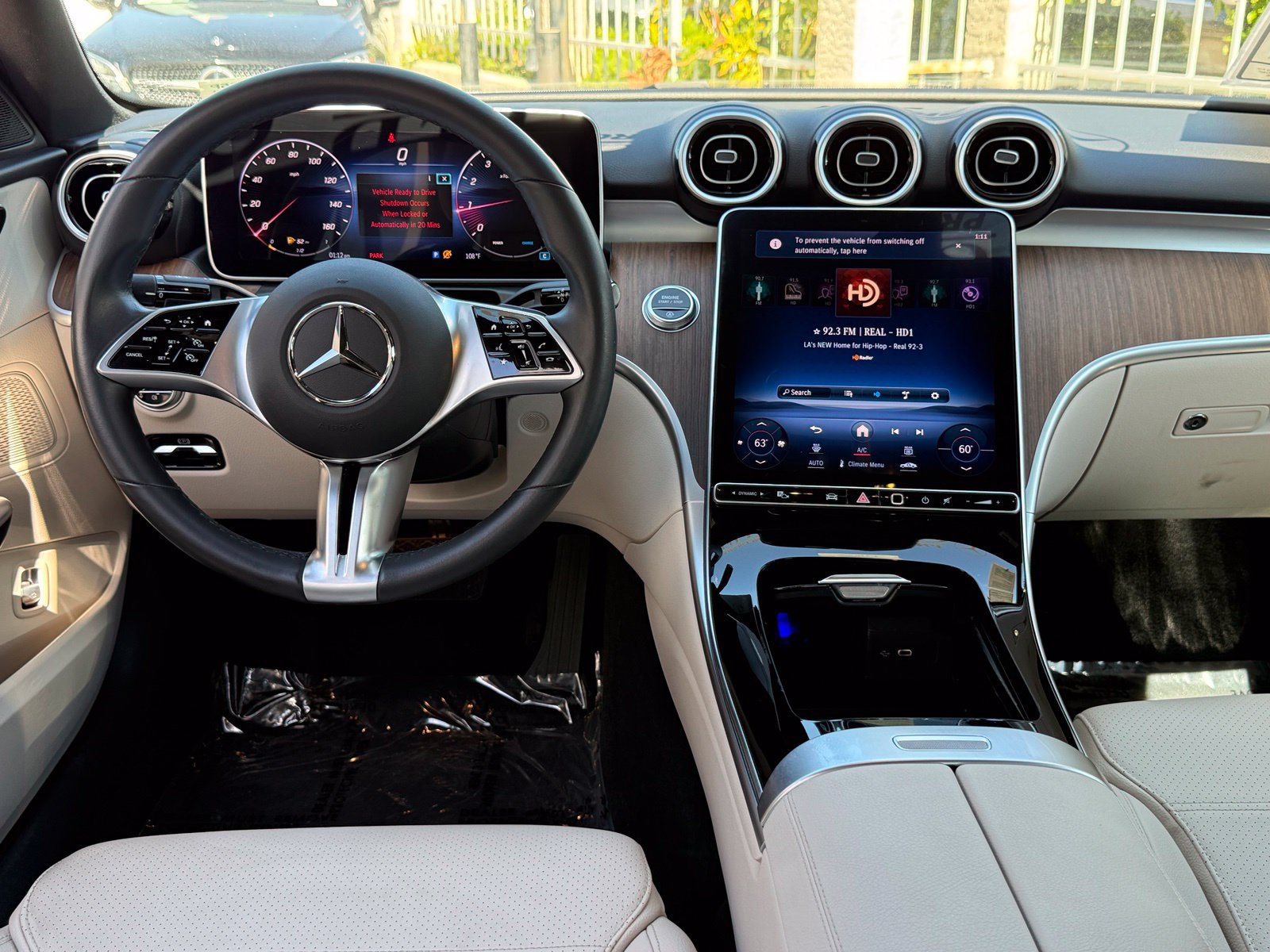Used 2024 Mercedes-Benz C 300 Sedan image 40