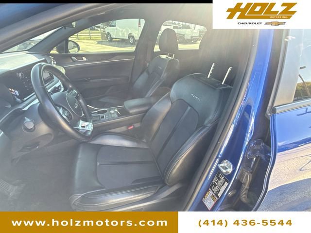 Used 2022 Kia K5 GT-Line image 19
