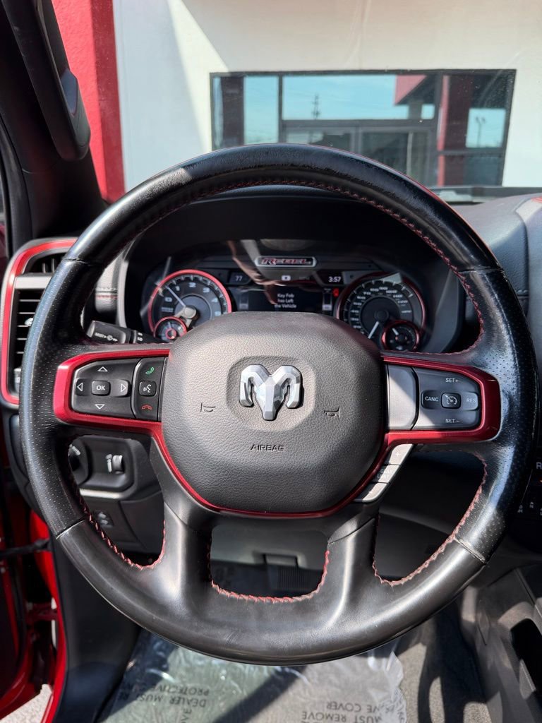 Used 2021 RAM 1500 Rebel w/ Level 2 Equipment Group AWD/4WD image 28