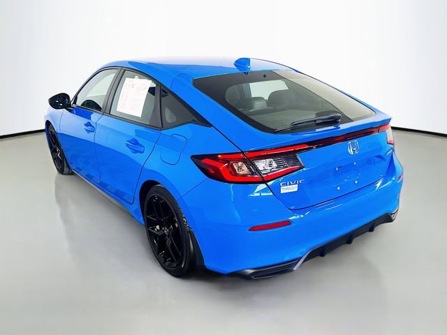 Used 2024 Honda Civic Sport image 6