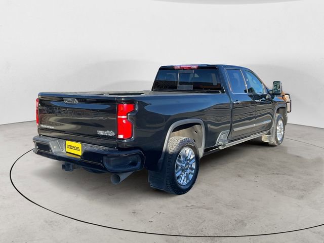 Used 2024 Chevrolet Silverado 3500 High Country w/ Technology Package image 5