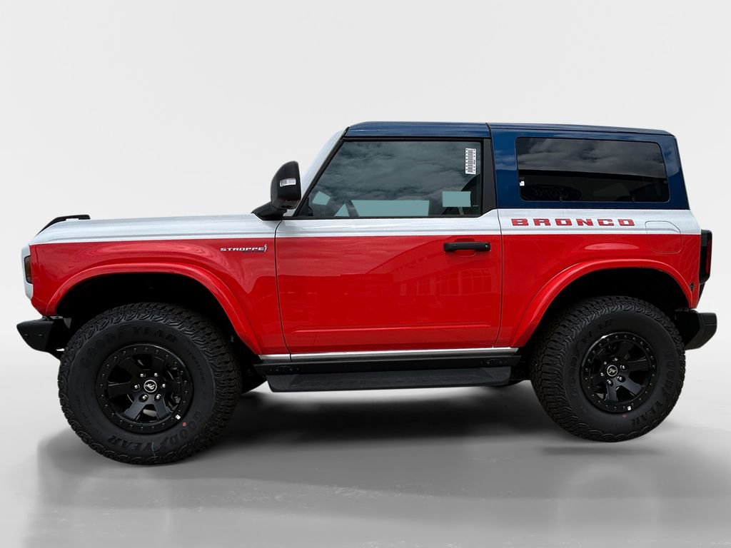 New 2025 Ford Bronco Stroppe Edition image 27
