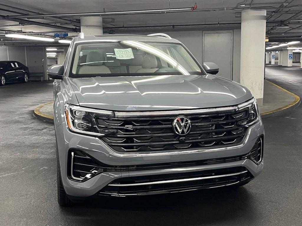 New 2026 Volkswagen Atlas SEL Premium R-Line AWD/4WD image 34
