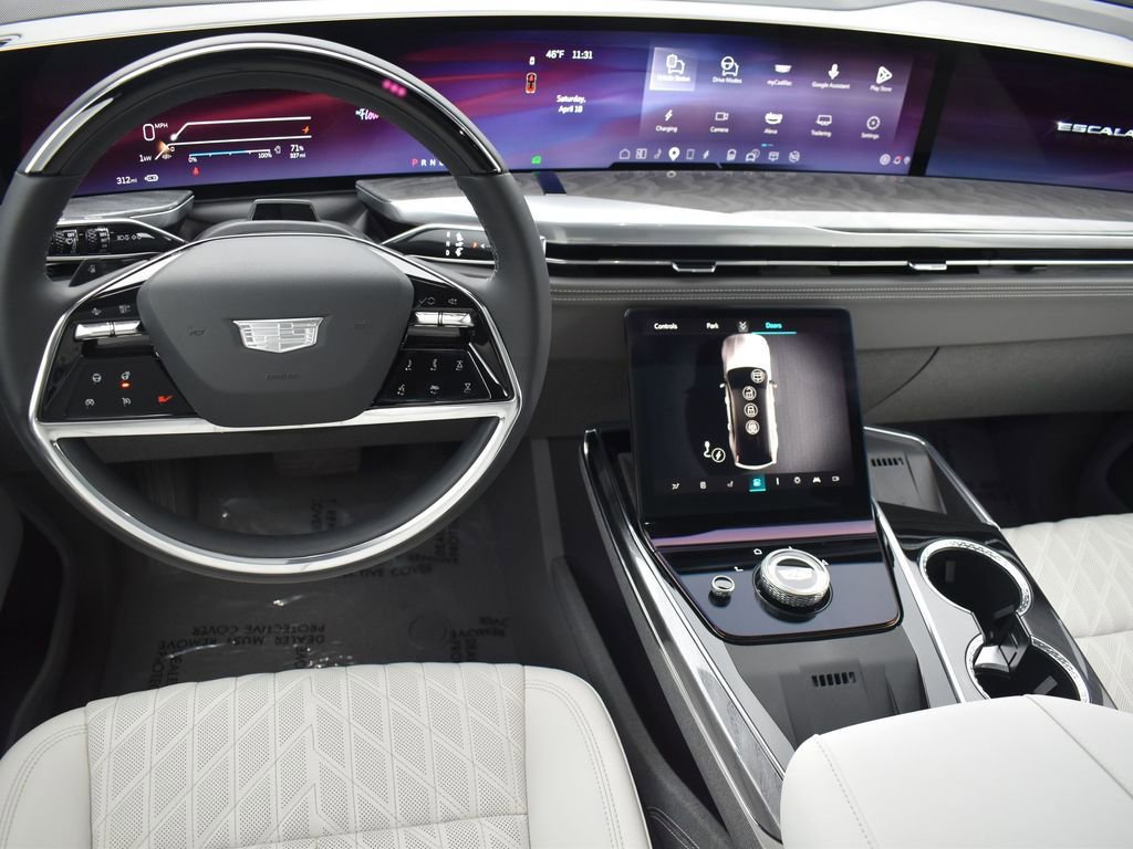 Certified 2025 Cadillac Escalade IQ Sport 1 AWD/4WD image 14