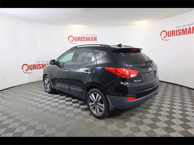 Used 2014 Hyundai Tucson Limited image 8