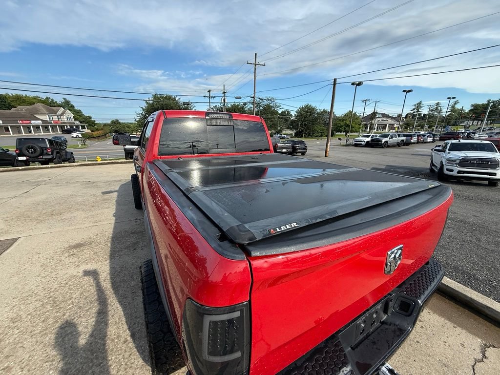 Used 2014 RAM 2500 Power Wagon w/ Luxury Group AWD/4WD image 8