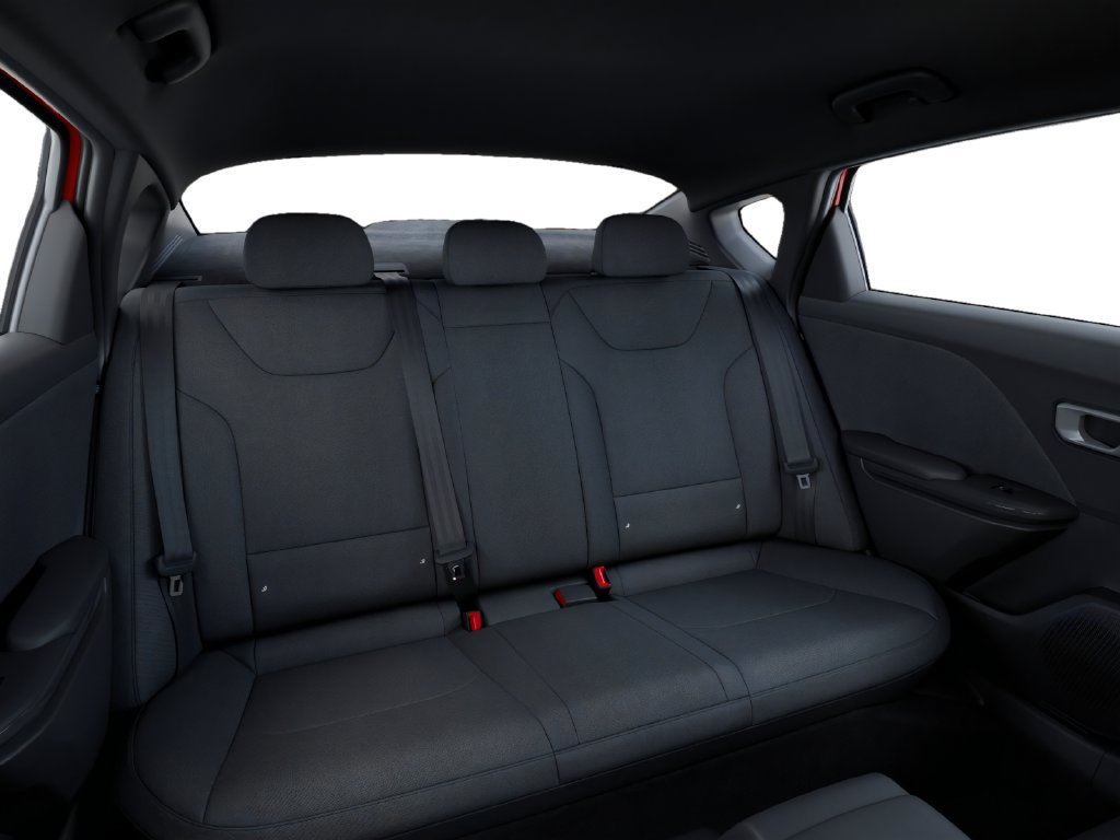 New 2026 Kia K4 FWD image 16