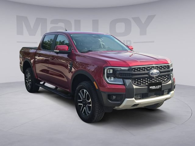 Used 2025 Ford Ranger Lariat w/ FX4 Off-Road Package AWD/4WD image 7