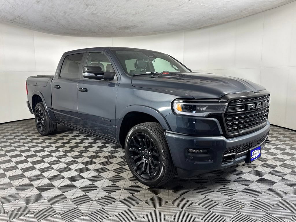 Used 2026 RAM 1500 Limited AWD/4WD image 3