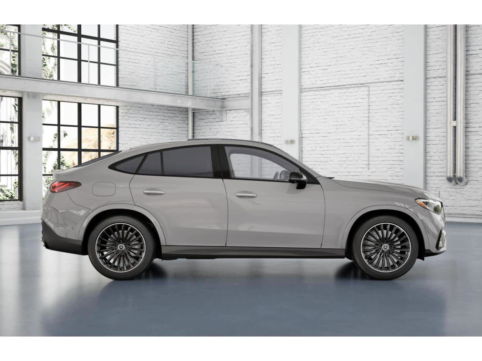 New 2026 Mercedes-Benz GLC 300 4MATIC image 2