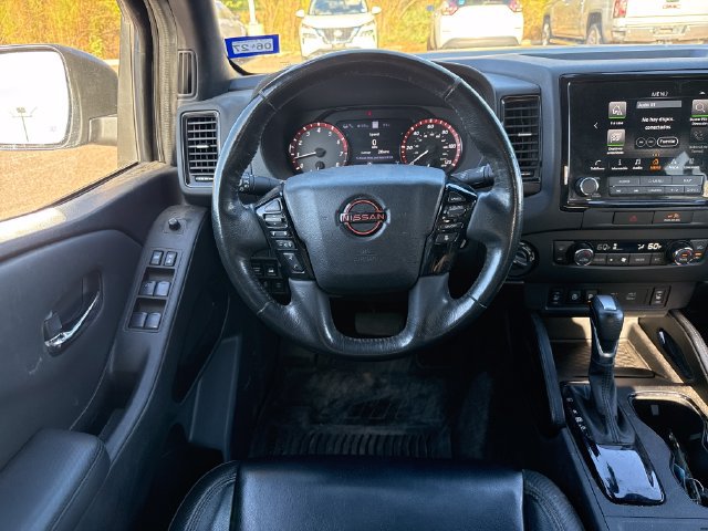 Certified 2022 Nissan Frontier PRO-4X w/ Pro-4X Premium Package AWD/4WD image 14