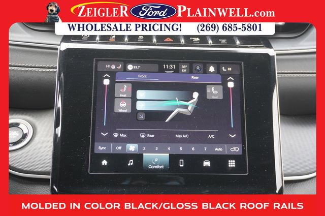 Used 2023 Jeep Grand Cherokee L Laredo image 23