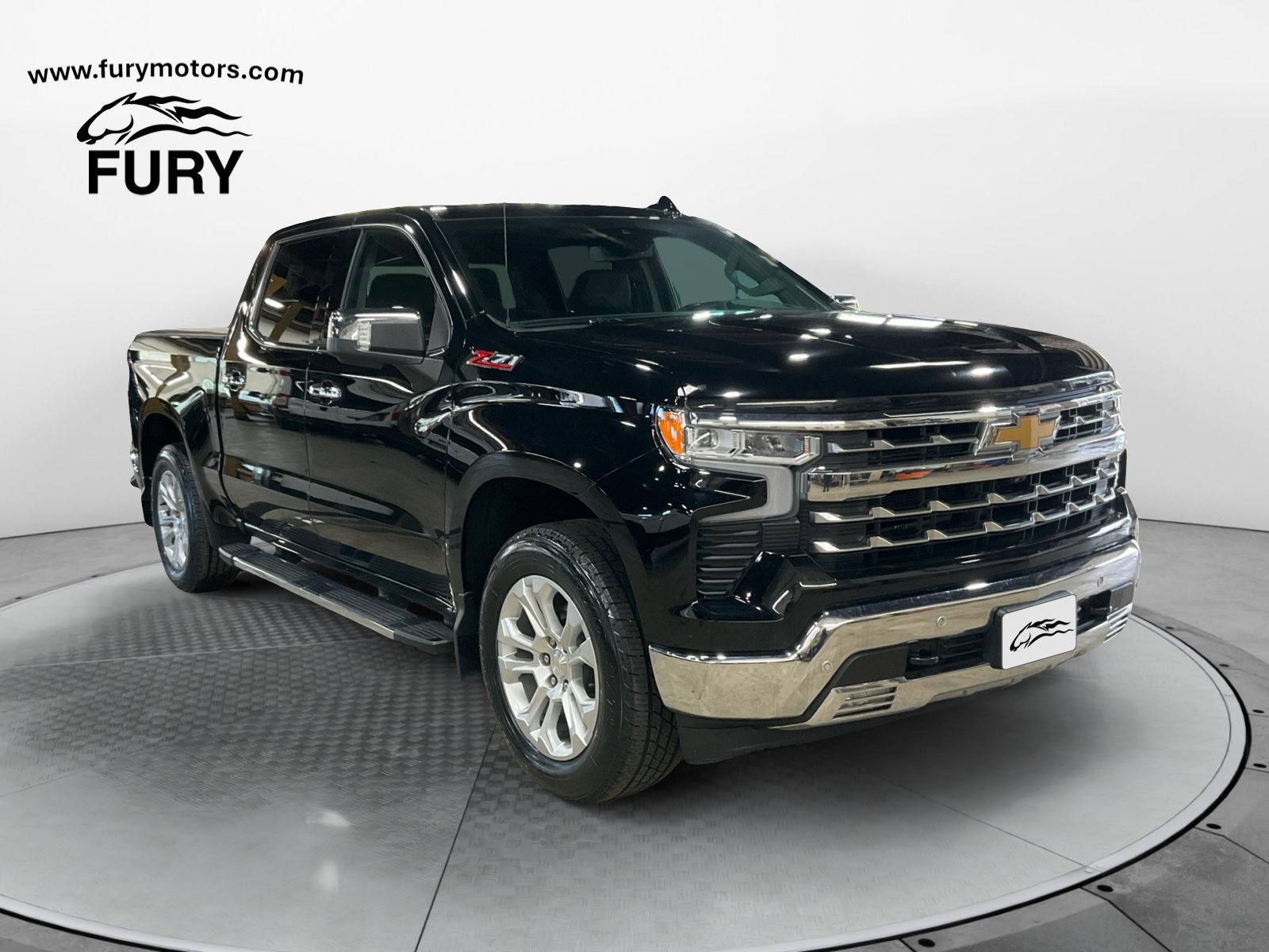Used 2023 Chevrolet Silverado 1500 LTZ