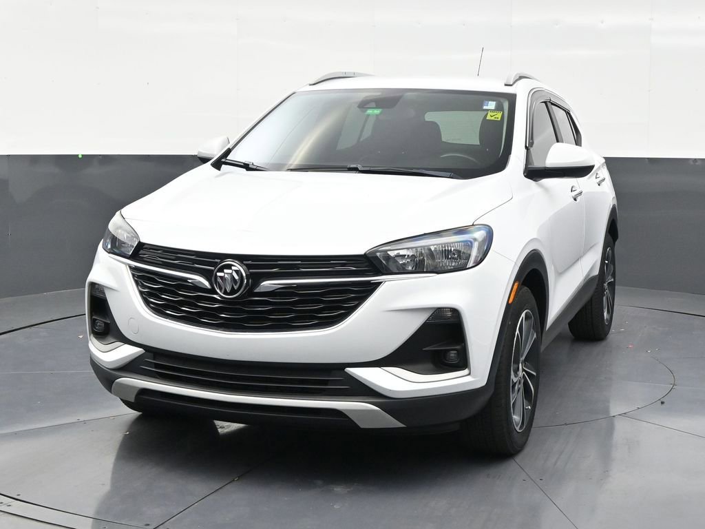 Used 2021 Buick Encore GX Select FWD image 8