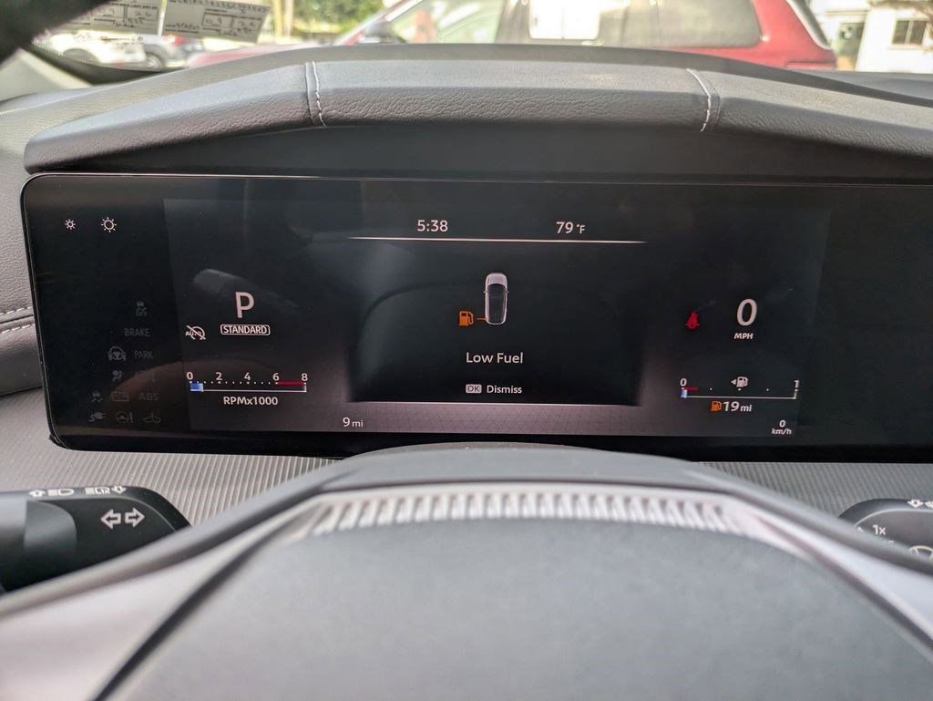 New 2025 Nissan Murano SV image 49