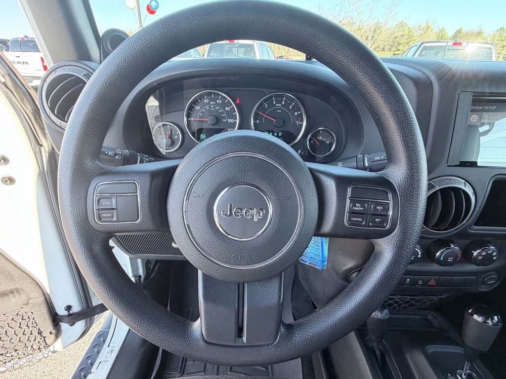 Used 2014 Jeep Wrangler Unlimited Sport image 13