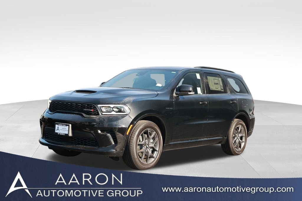 New 2026 Dodge Durango GT image 1