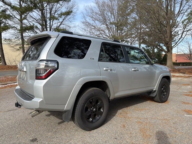 Used 2023 Toyota 4Runner SR5 w/ Convenience Package (TMS) image 6