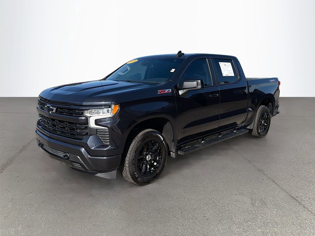 Used 2024 Chevrolet Silverado 1500 RST w/ Z71 Off-Road Package image 9