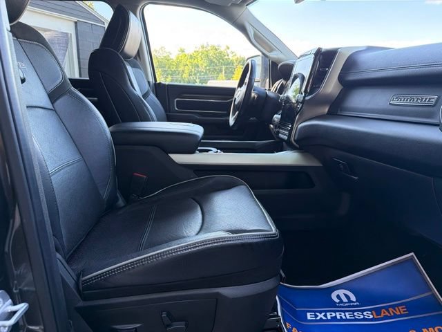 Used 2023 RAM 2500 Laramie AWD/4WD image 8