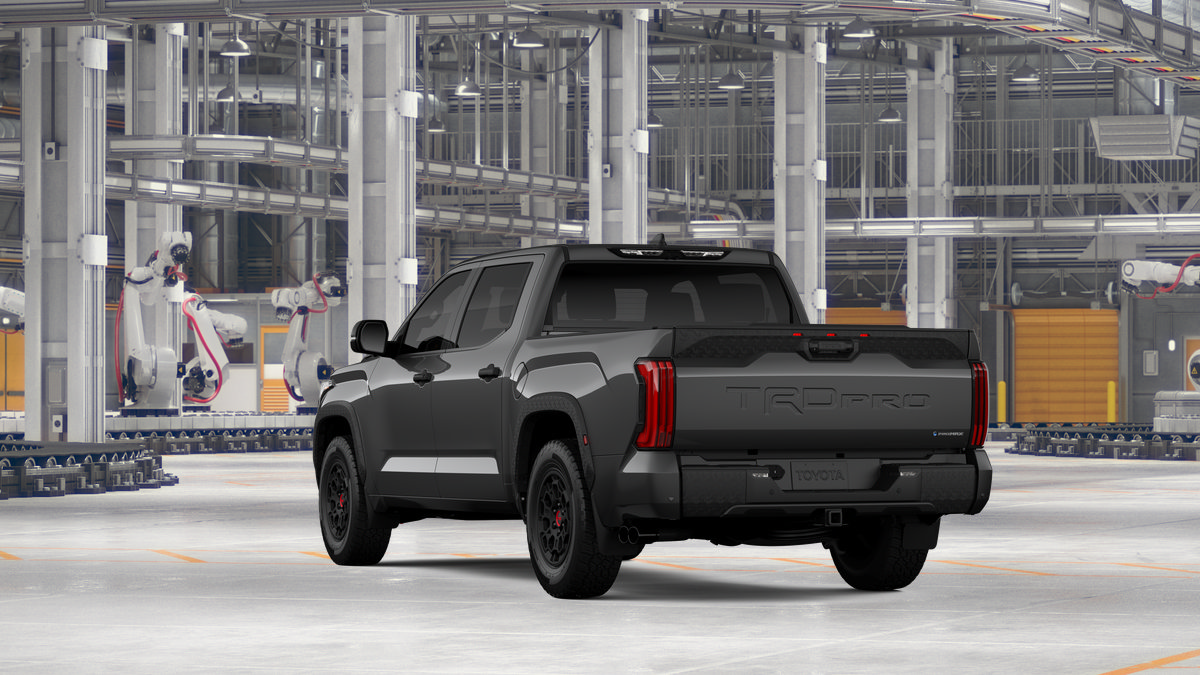 New 2026 Toyota Tundra TRD Pro AWD/4WD image 9