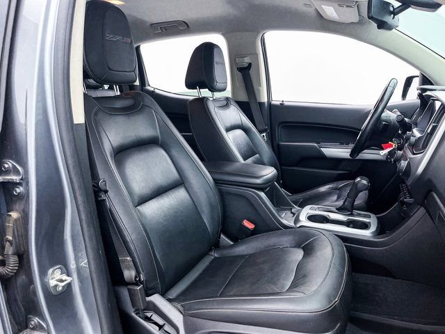 Used 2021 Chevrolet Colorado ZR2 w/ LPO, Premium Interior Package image 39