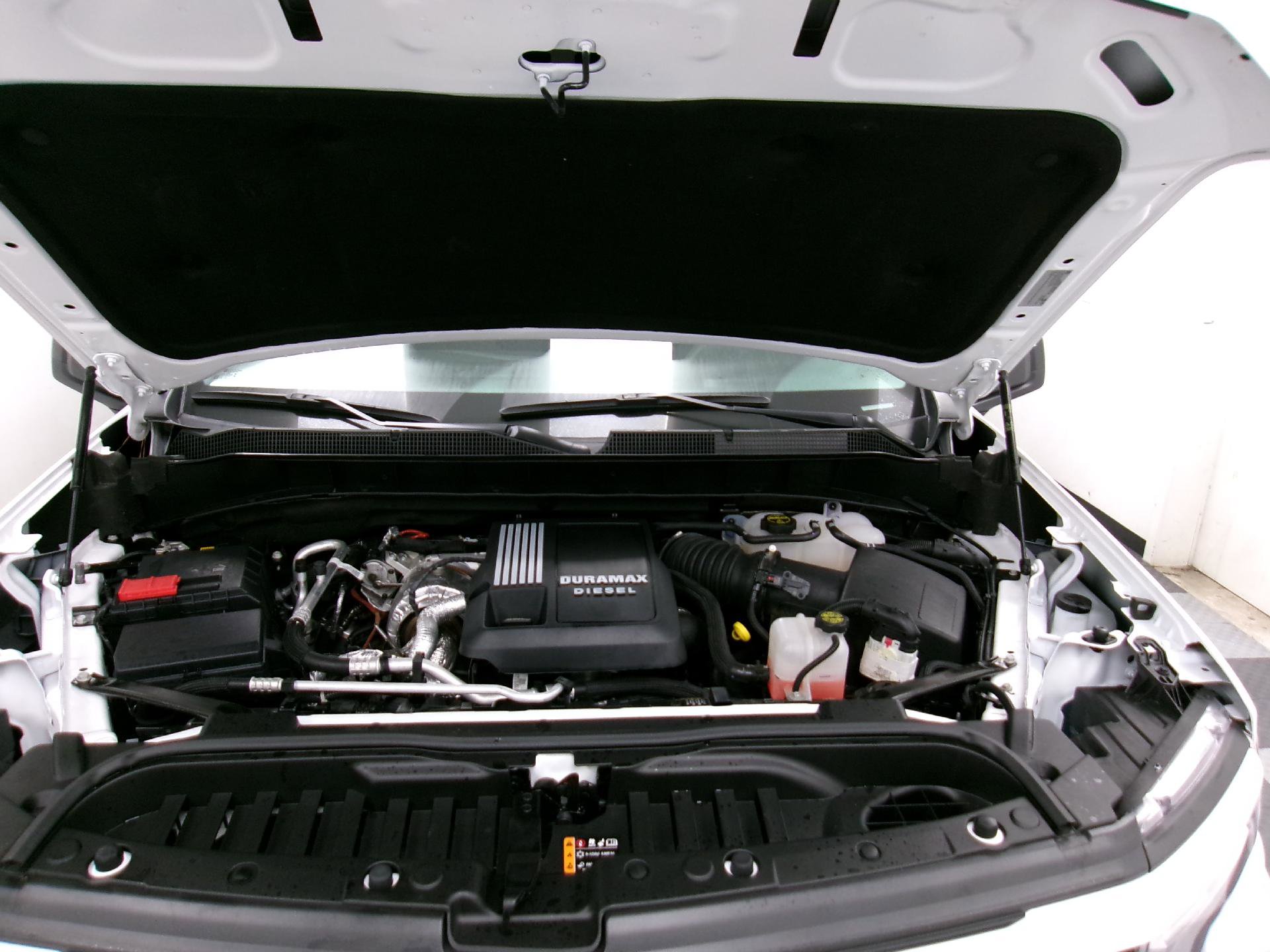 Certified 2024 Chevrolet Silverado 1500 RST w/ Z71 Off-Road Package image 18