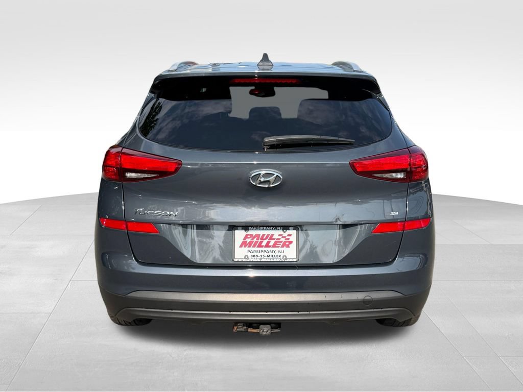 Used 2020 Hyundai Tucson Value AWD/4WD image 8