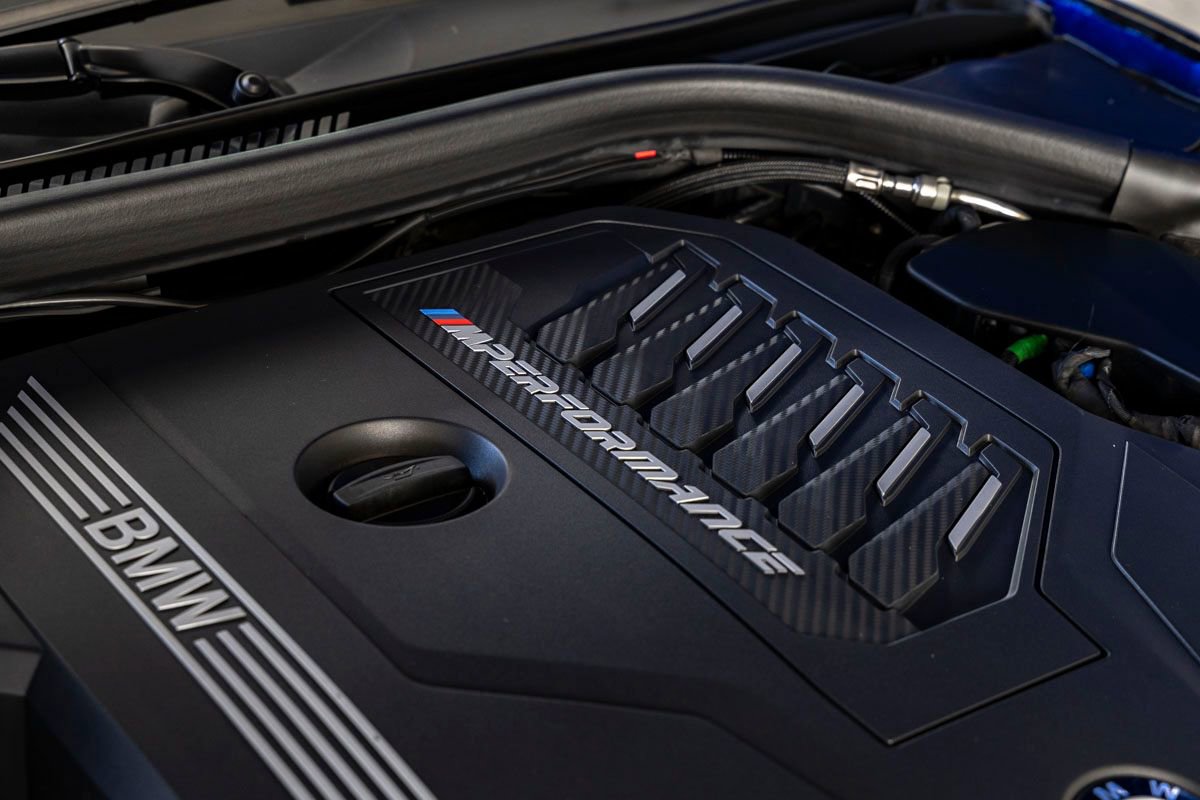 Certified 2023 BMW Z4 M40i w/ Premium Package image 30