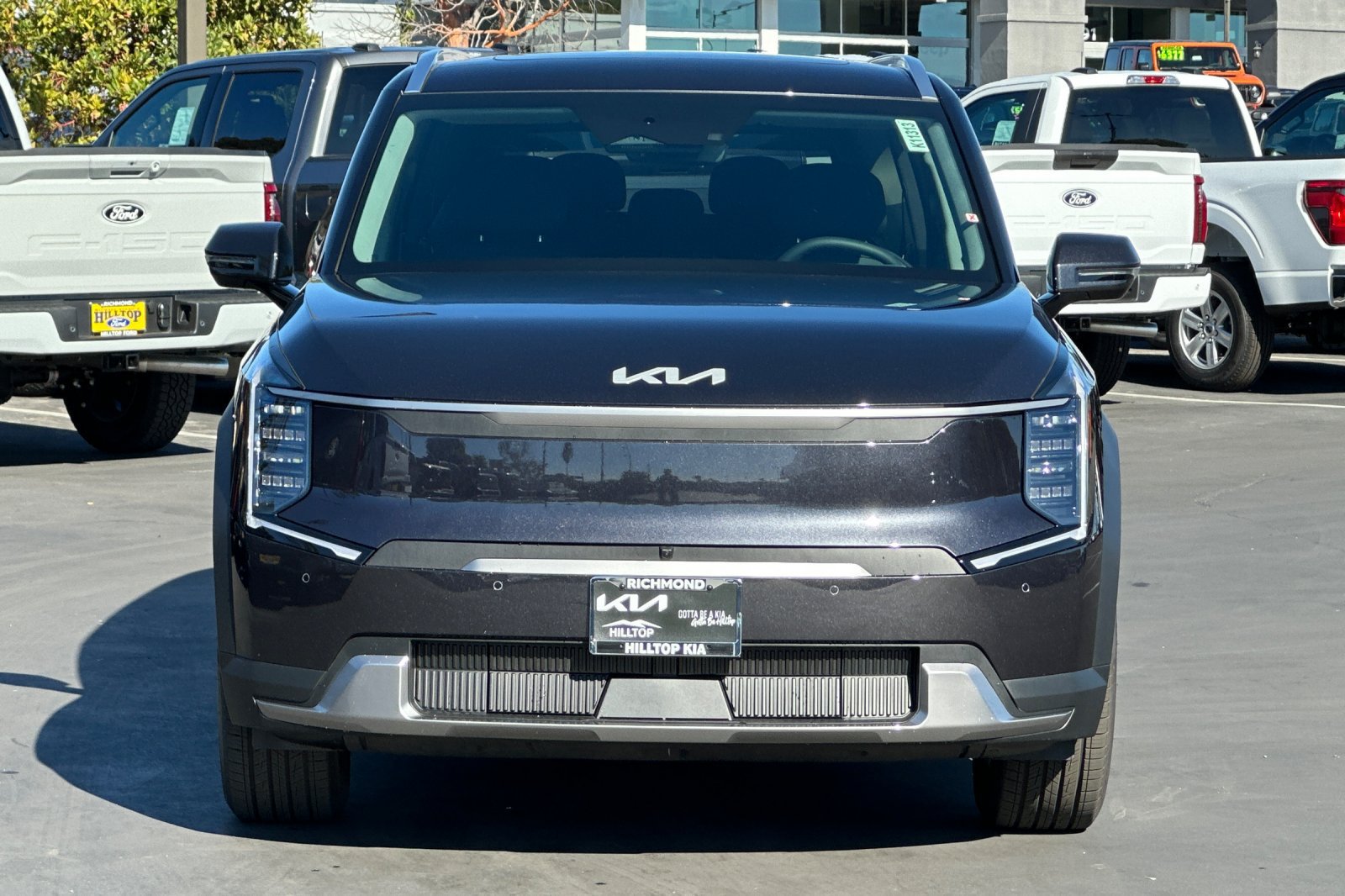 New 2026 Kia EV9 Wind AWD/4WD image 9