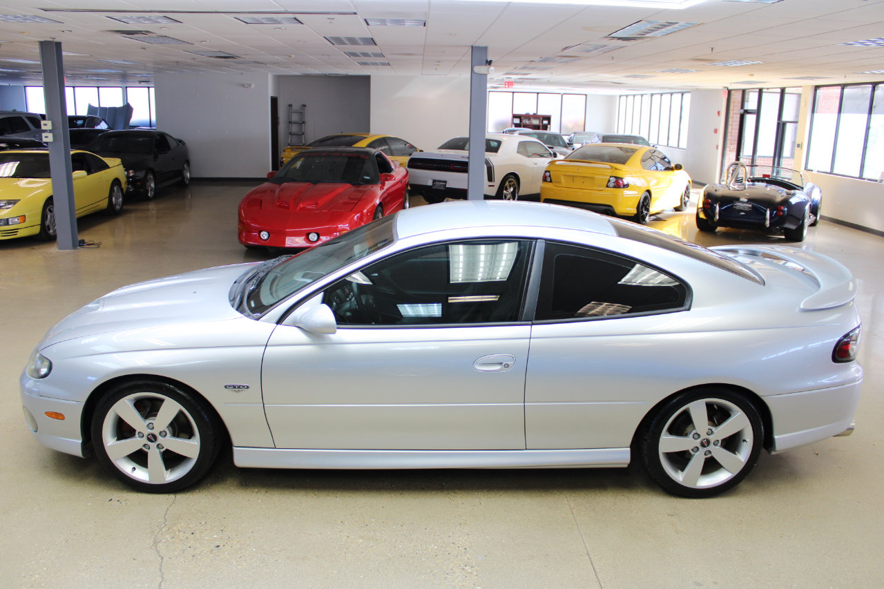 Used 2006 Pontiac GTO image 21
