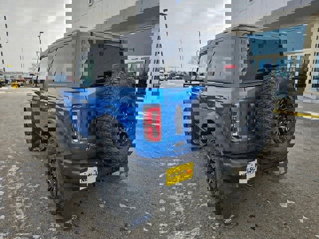 Used 2024 Ford Bronco Wildtrak image 9