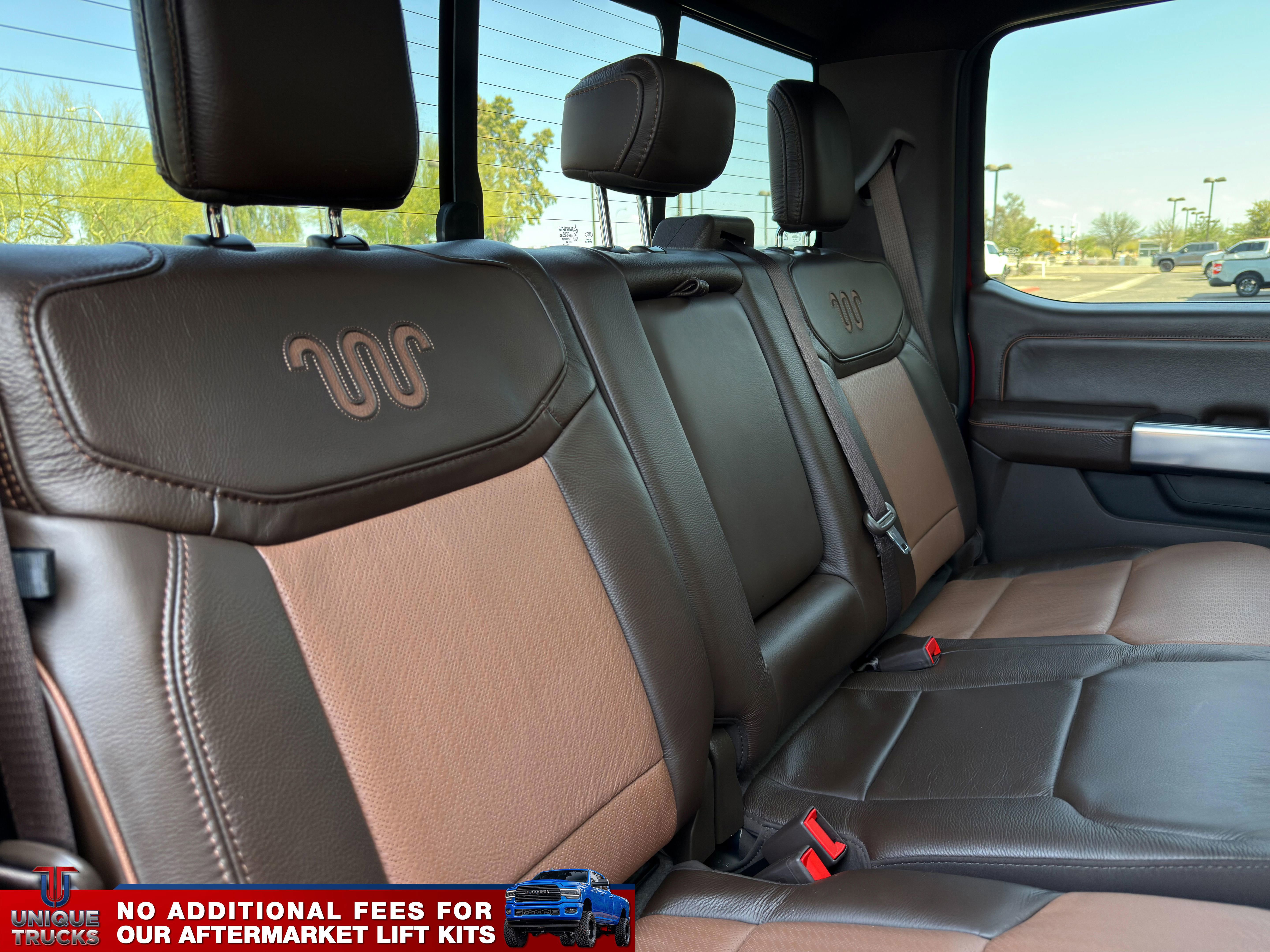 Used 2025 Ford F350 King Ranch image 28