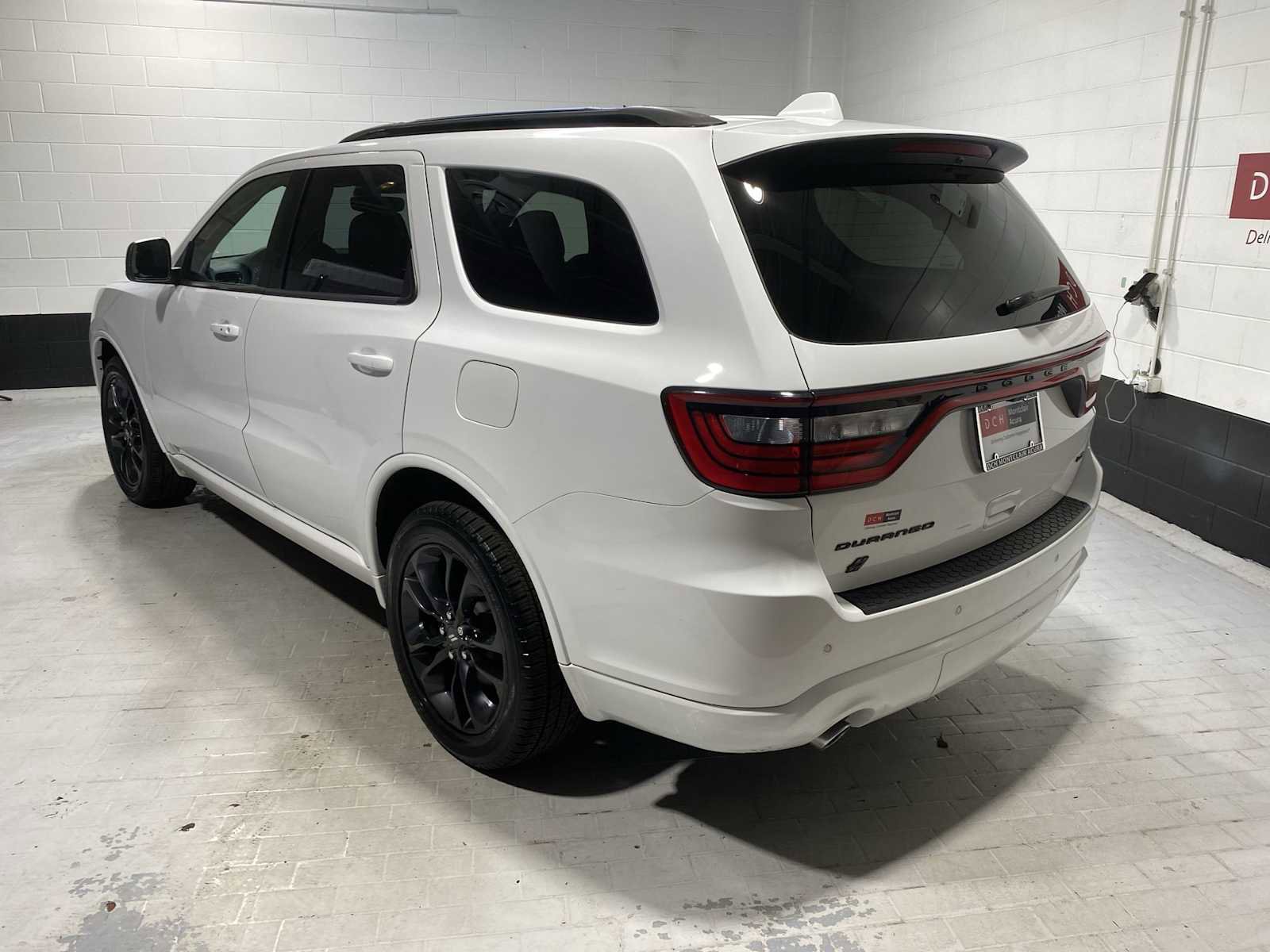 Used 2021 Dodge Durango GT image 4