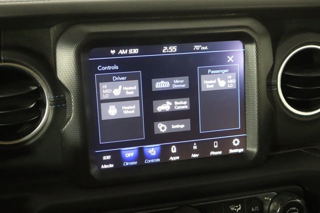 Used 2023 Jeep Wrangler Unlimited Rubicon 4xe w/ Cold Weather Group AWD/4WD image 30