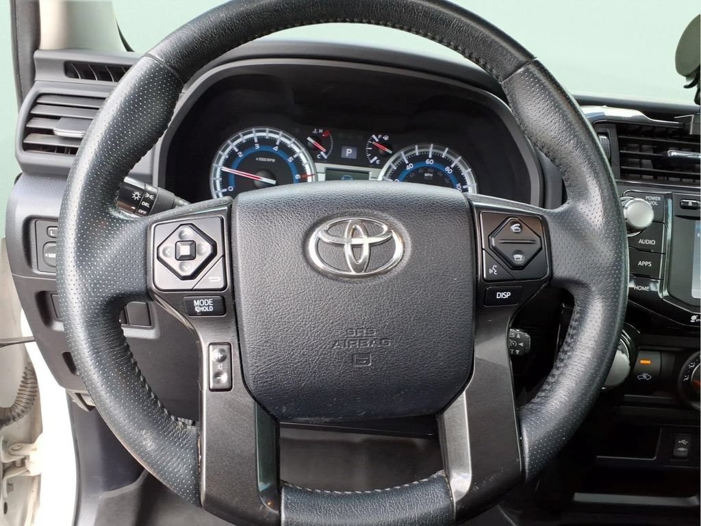 Used 2015 Toyota 4Runner Trail Premium AWD/4WD image 19