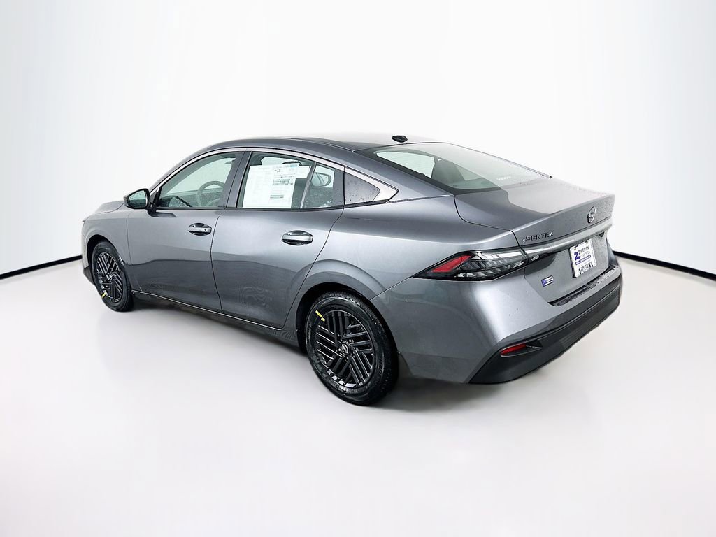 New 2026 Nissan Sentra SV image 5