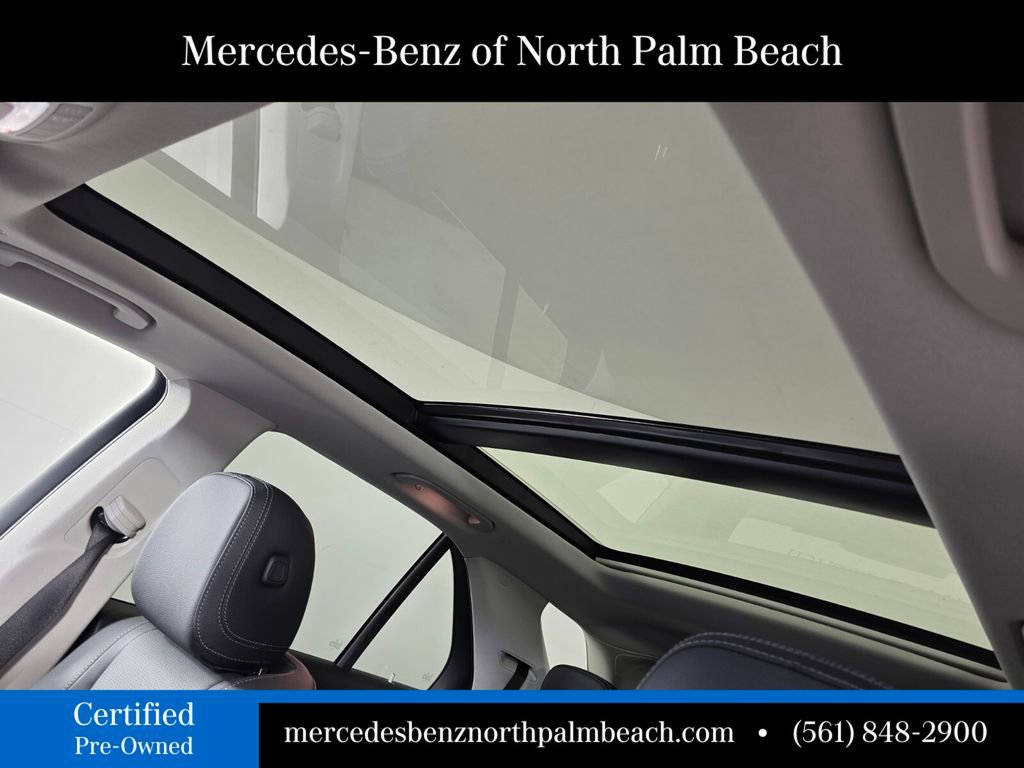 Used 2025 Mercedes-Benz GLE 350 4MATIC image 12